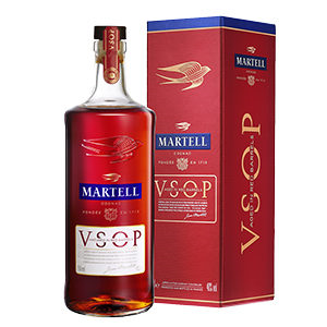 Коньяк Martell VSOP 40% 1 л