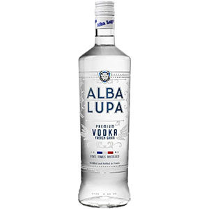 Водка Alba Lupa 40% 1 л